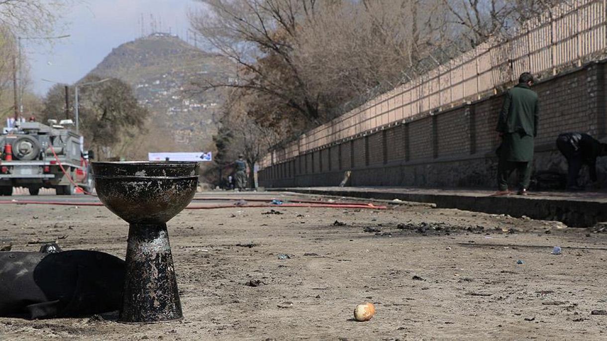Түркия Кабулда жасалған террор шабуылын айыптады