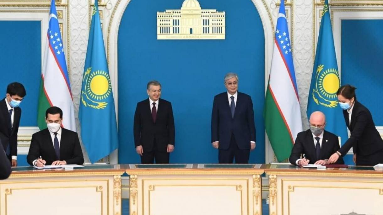 Özbekistan-Kazakistan anlaşma.jpg