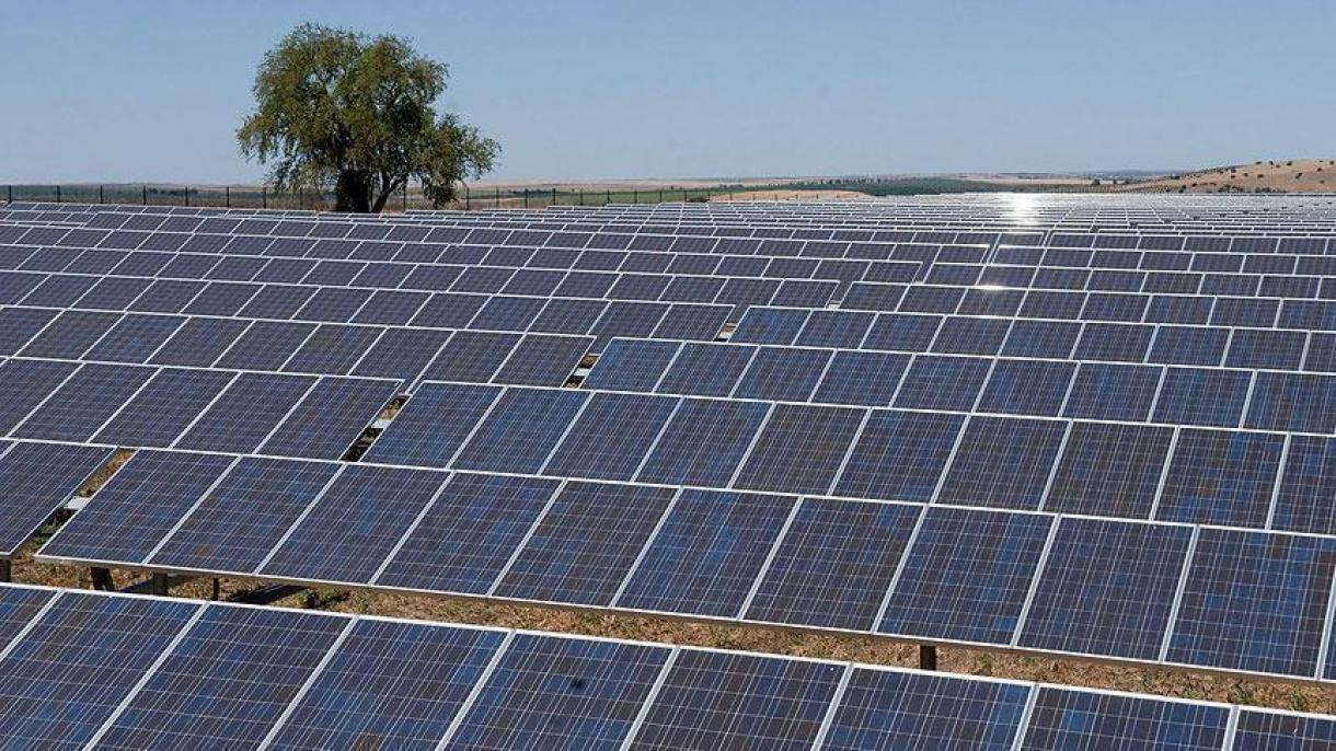 Produção de energia solar na Turquia aumenta 217%