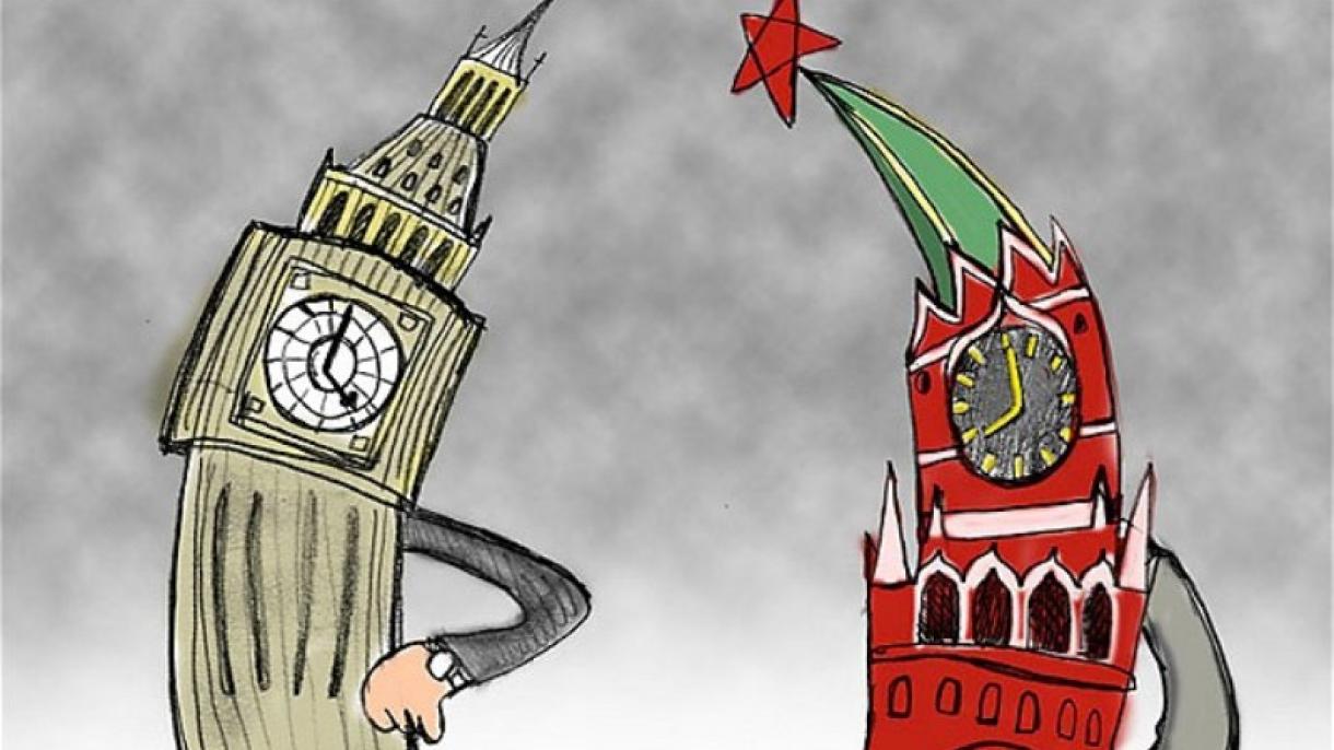 برطانیہ نے روس کے 23 سفارتکاروں  کو ایک ہفتے کے اندر اندر ملک چھوڑنے کا حکم جاری کردیا