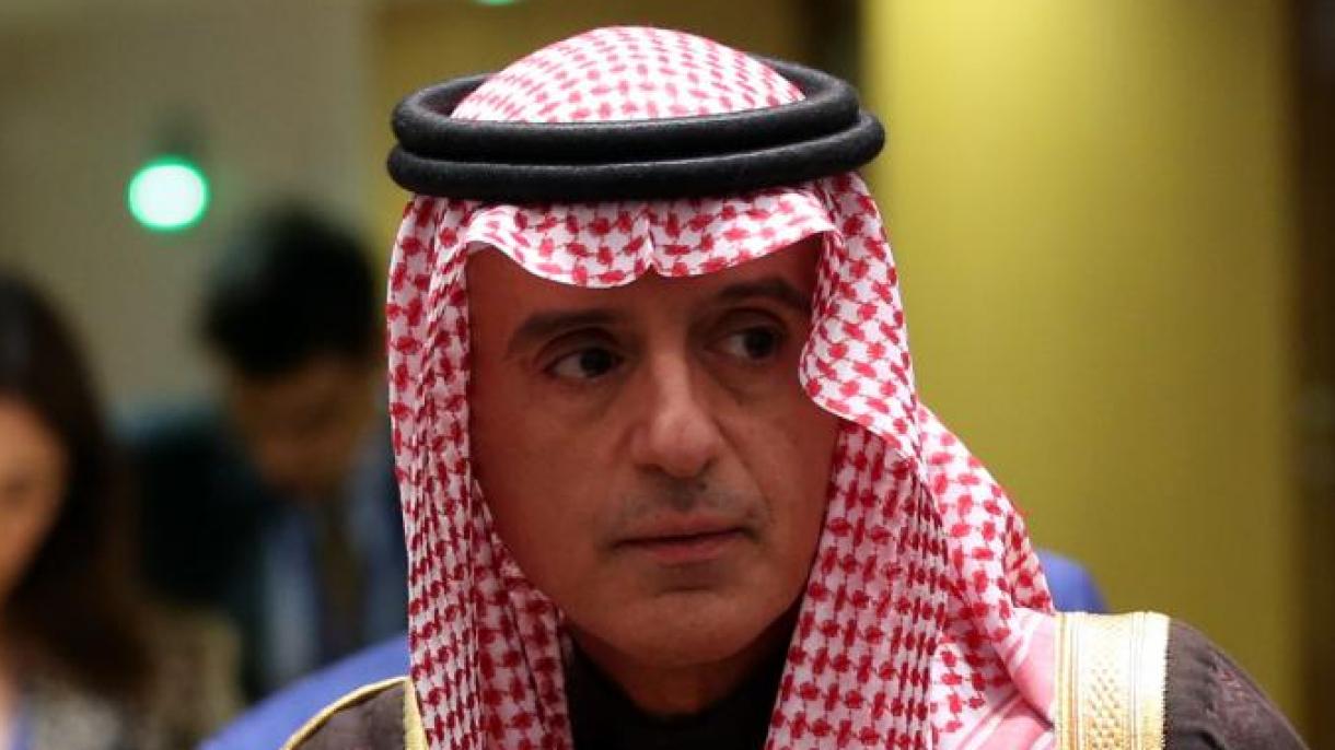 عادل الجبیر: عربستان در واکنش به حمله علیه تاسیسات نفتی‌اش گزینه نظامی را در دستور کار دارد
