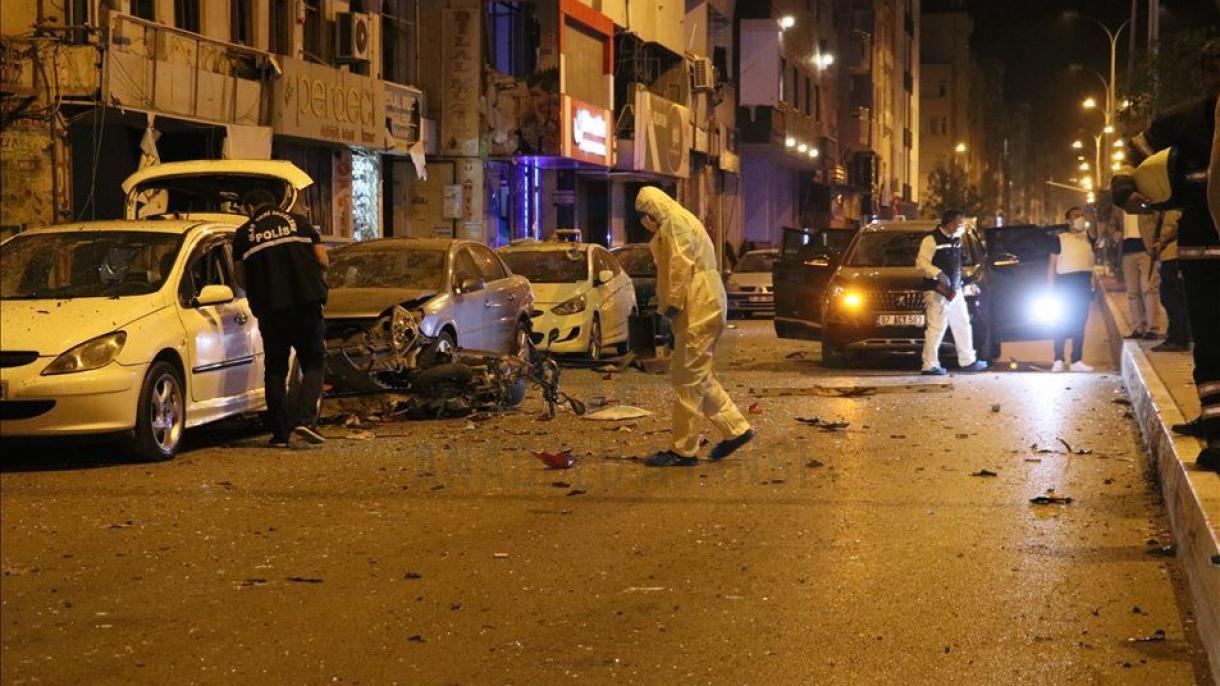 Hatayda terrorchilik harakati sodir etishni rejalagan jangarilar yo'q qilindi