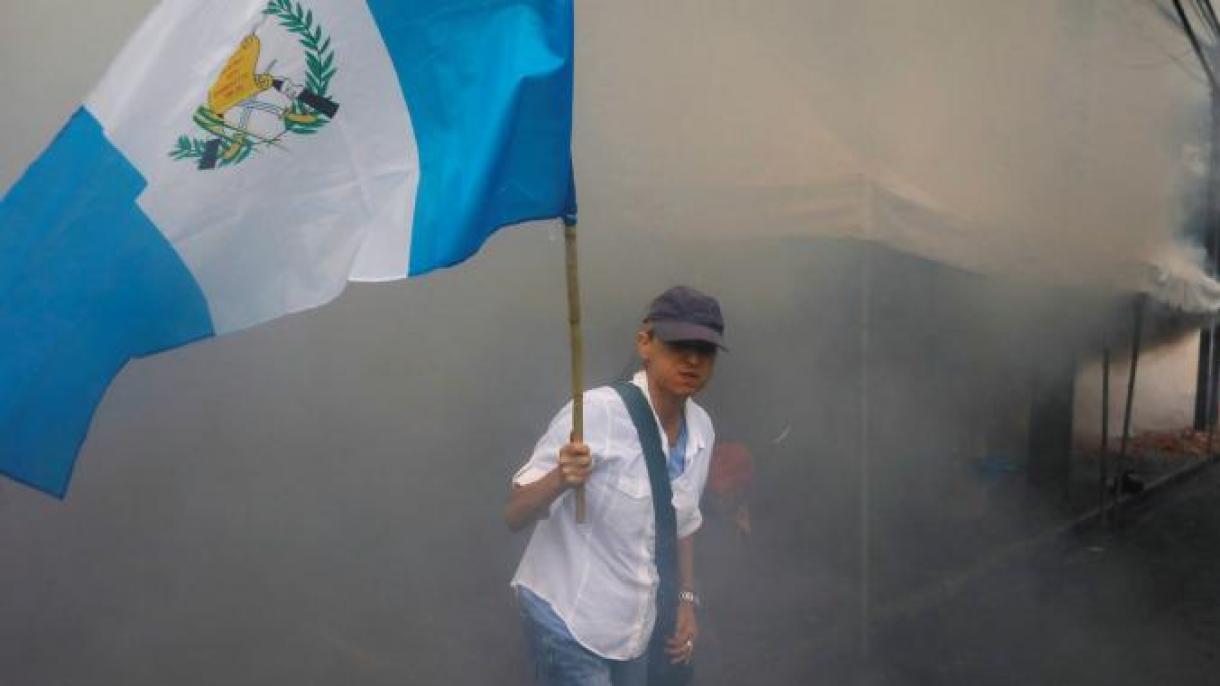 Guatemala decreta “estado de sítio” depois do assassinato de três militares