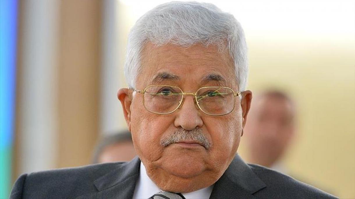 巴勒斯坦总统致电约旦国王