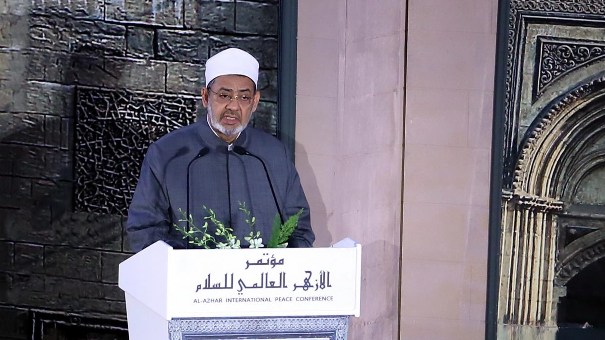 Egjipt – Sheiku i Universitetit Al-Azhar përkrah palestinezët në çështjen e Jerusalemit
