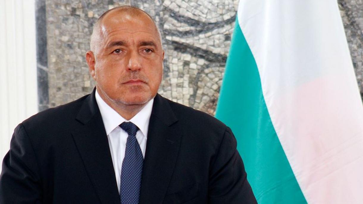 Boyko Borisov Törkiyägä kilä