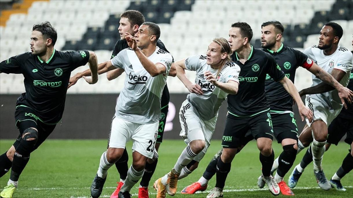 فوتبال: گالاتاسرای سوپرلیگینگ باشینی چکیأر