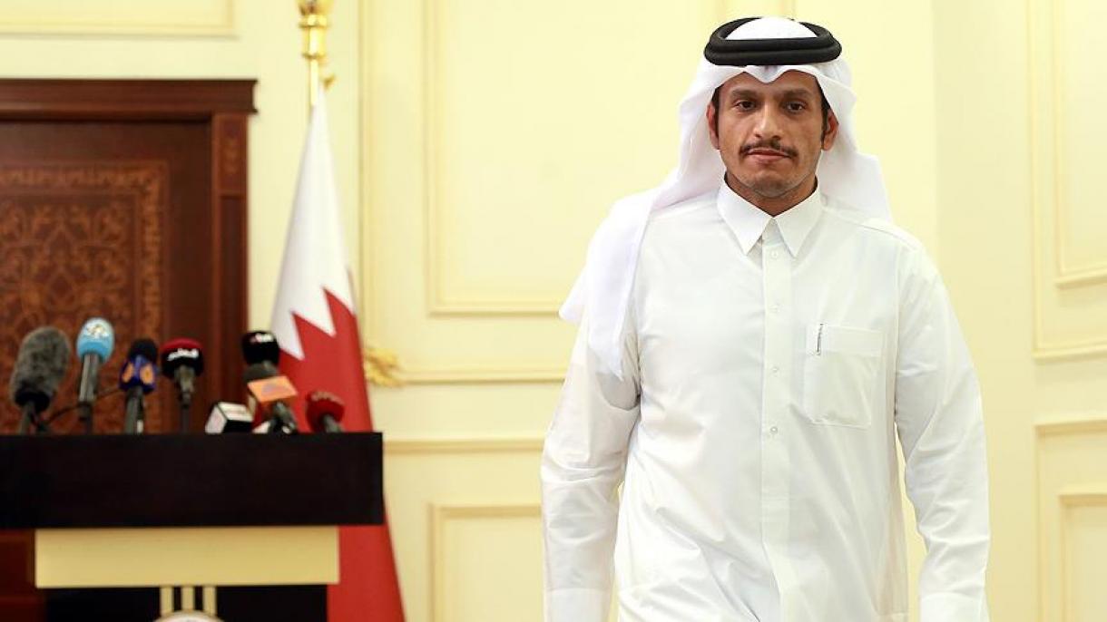Катарският външен министър заминава за Москва