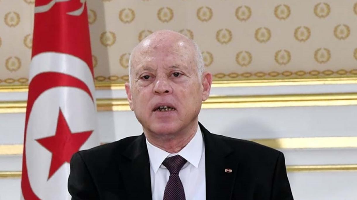 Tunis Prezidenti Said: "ABŞ rəsmilərinin bəyanatları qəbuledilməzdir"