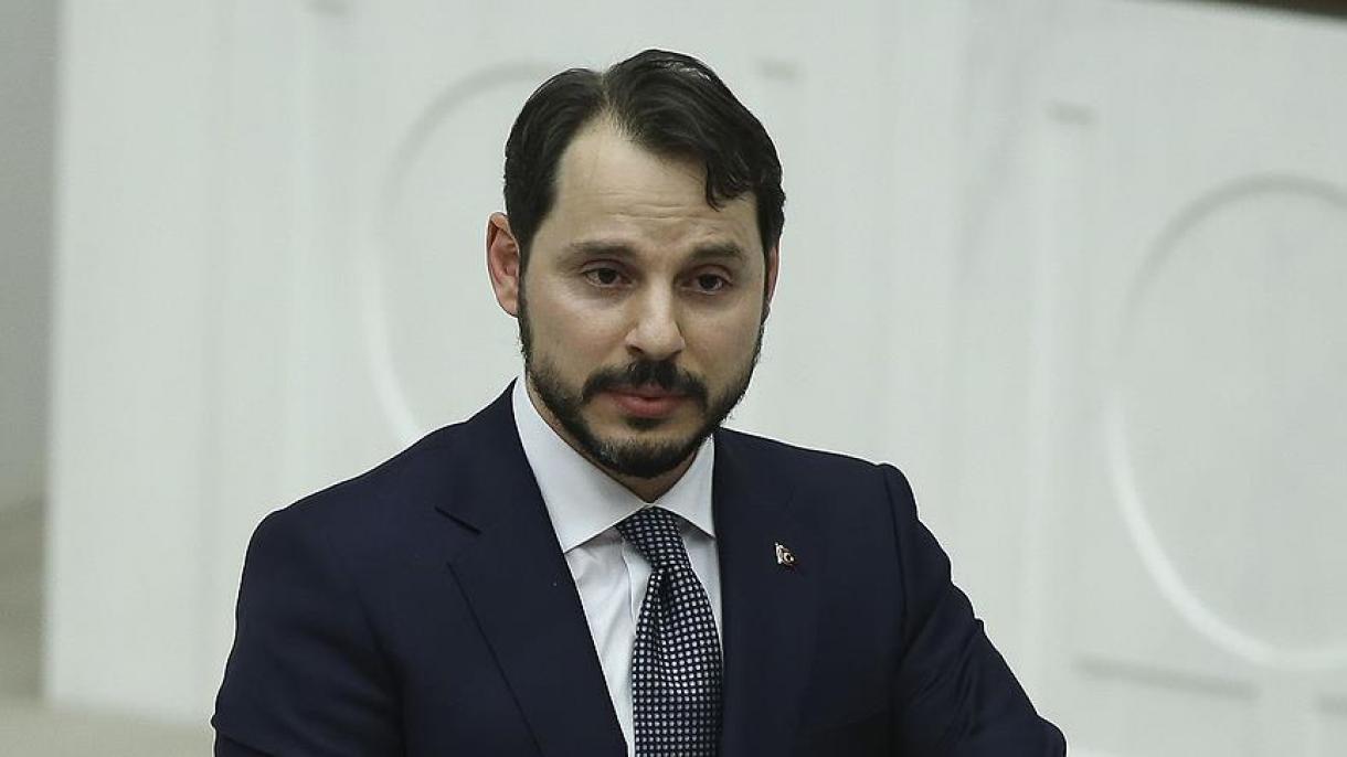 “Enerji ticarətində Türk lirəsinə keçiləcək”,B. Albayrak