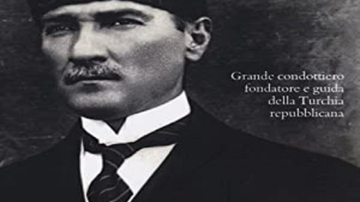 Fabio L.Grassi che si dedica ad intendere e narrare la Turchia