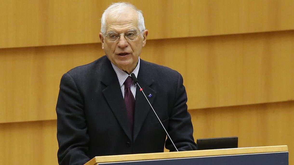 Συνάντηση Μπορέλ με Ιρακινό υπουργό Εξωτερικών