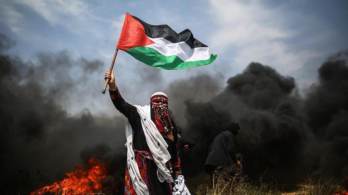 Газа чек арасында жаракат алгандардын саны 8 миңге чукулдады