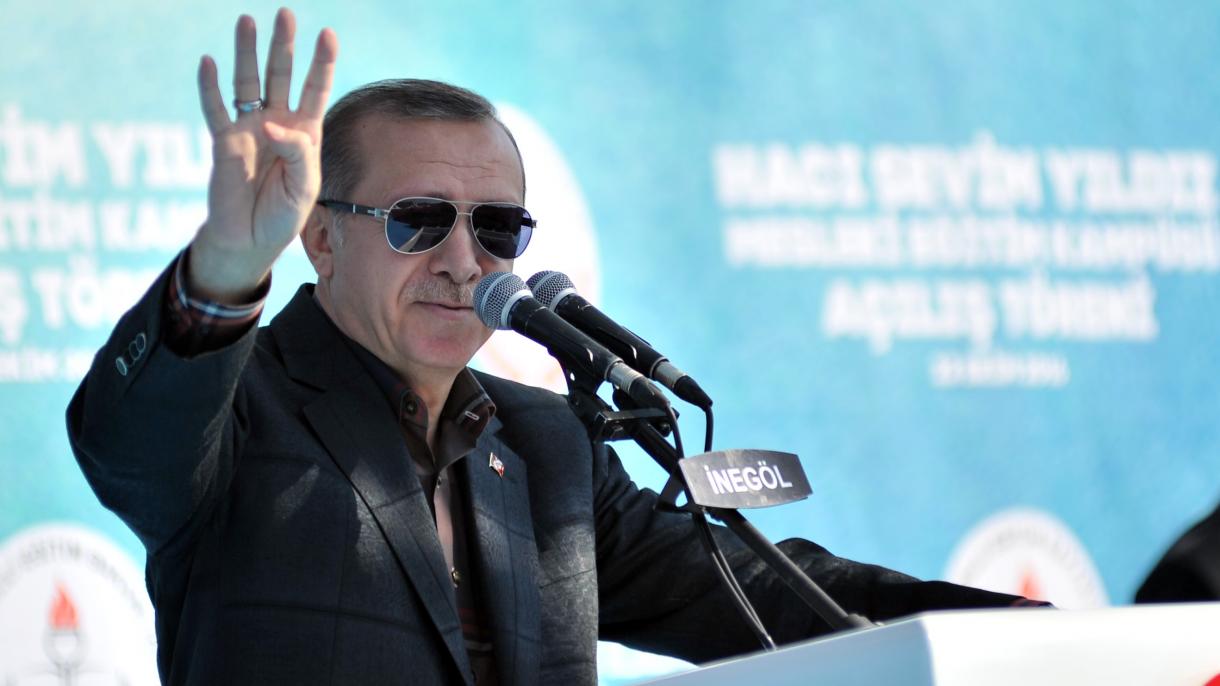 Erdogan- Lider koji služi narodu