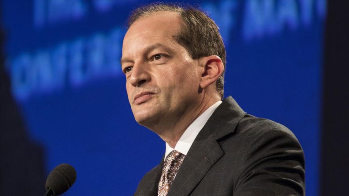 Lemondott Alexander Acosta