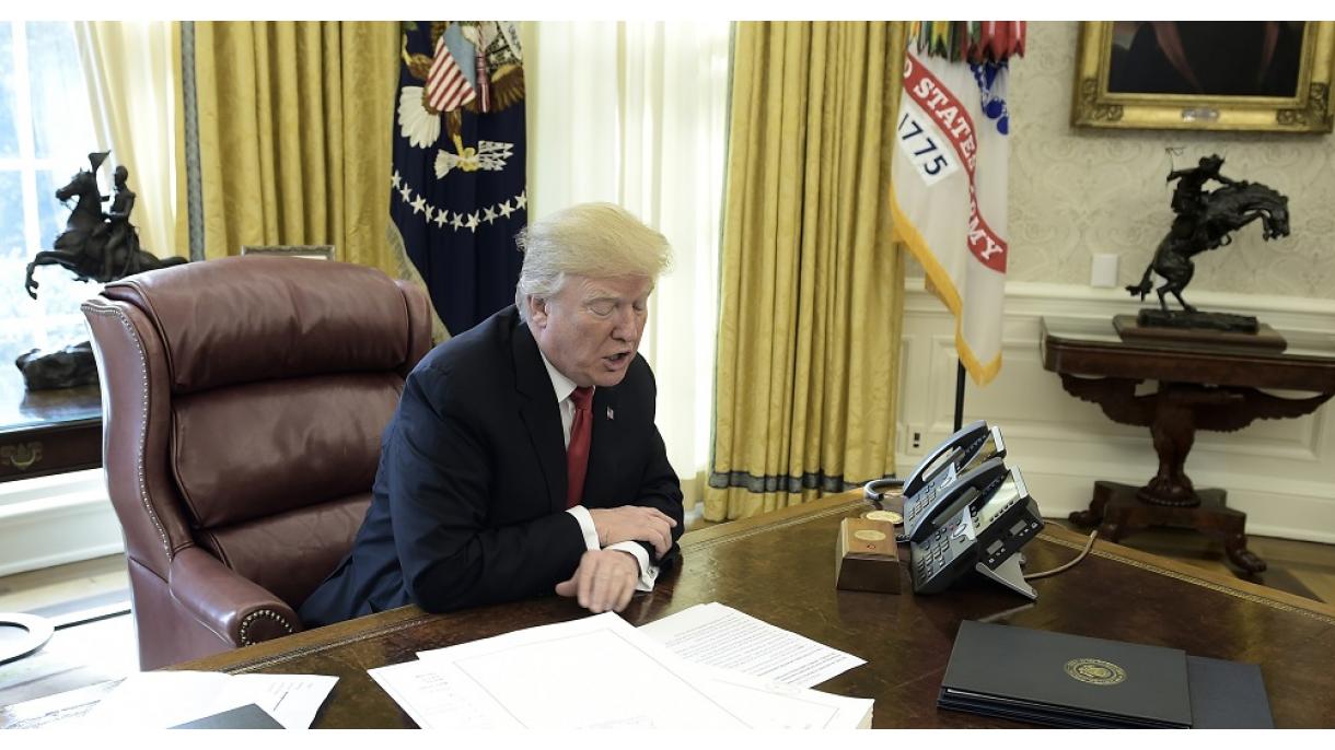 Trump: Os EUA se retiram do Acordo