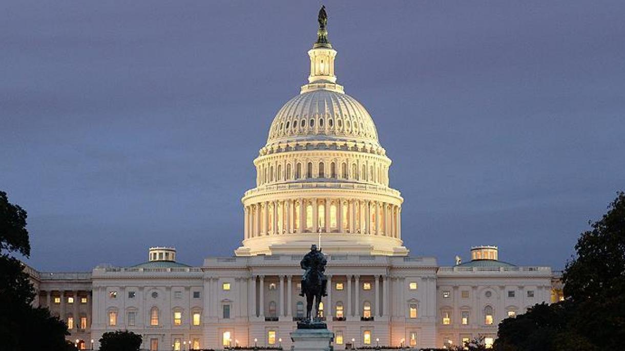 美国参议院推翻特朗普对国防授权法案的否决