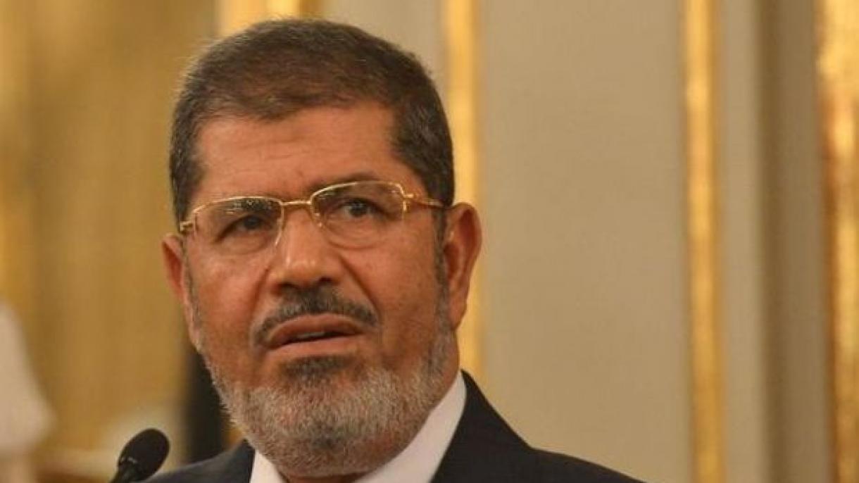 Falece Muhammed Mursi