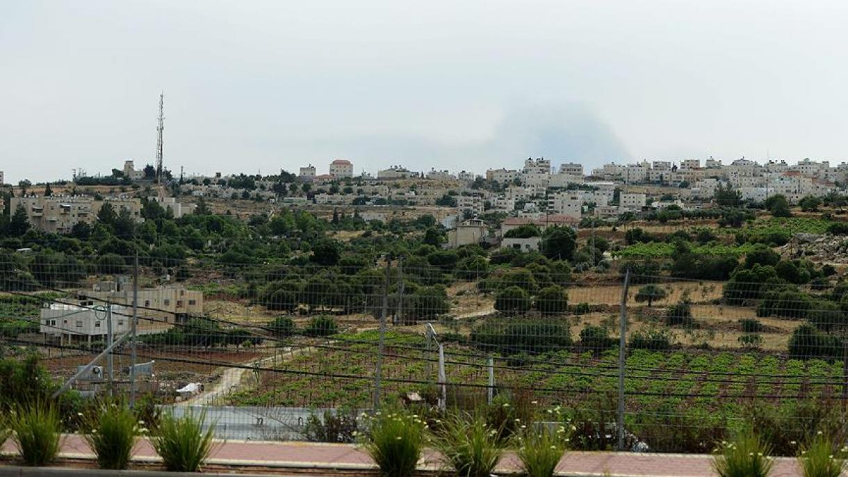 يەھۇدىي ئولتۇراق رايون قۇرۇلۇشى ئامېرىكىدا قاتتىق تەنقىد قىلىندى