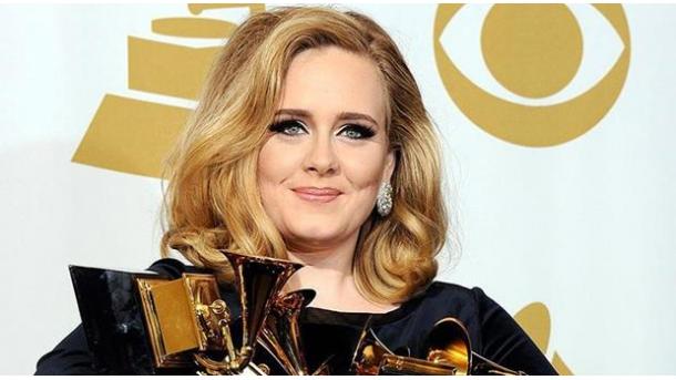 Adele adta el a legtöbb lemezt 2015-ben