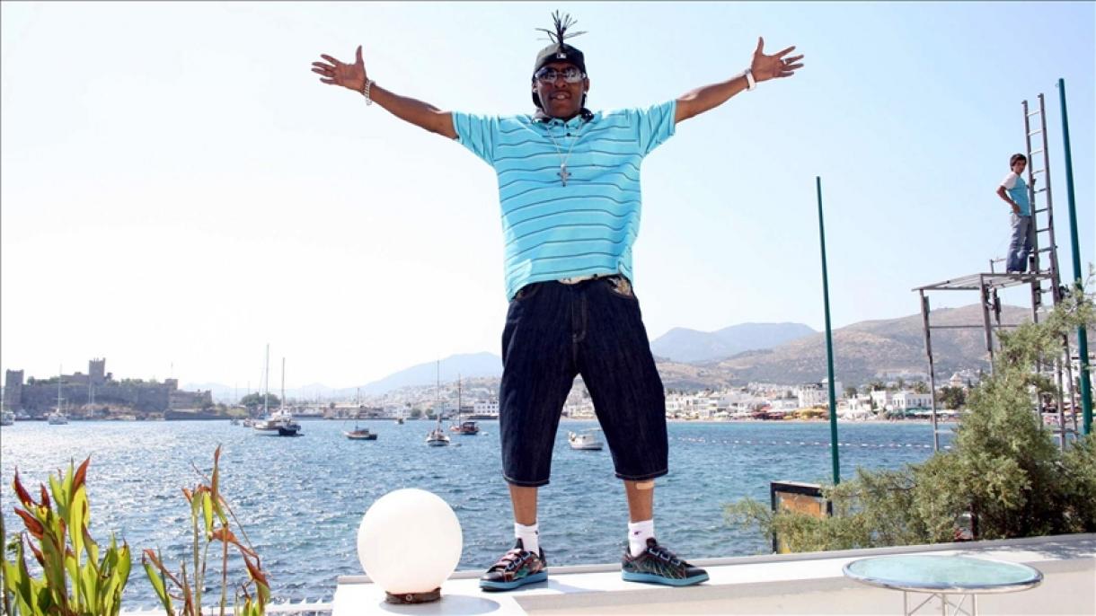 Muere el rapero estadounidense Artis Leon Ivey Jr., conocido profesionalmente como Coolio