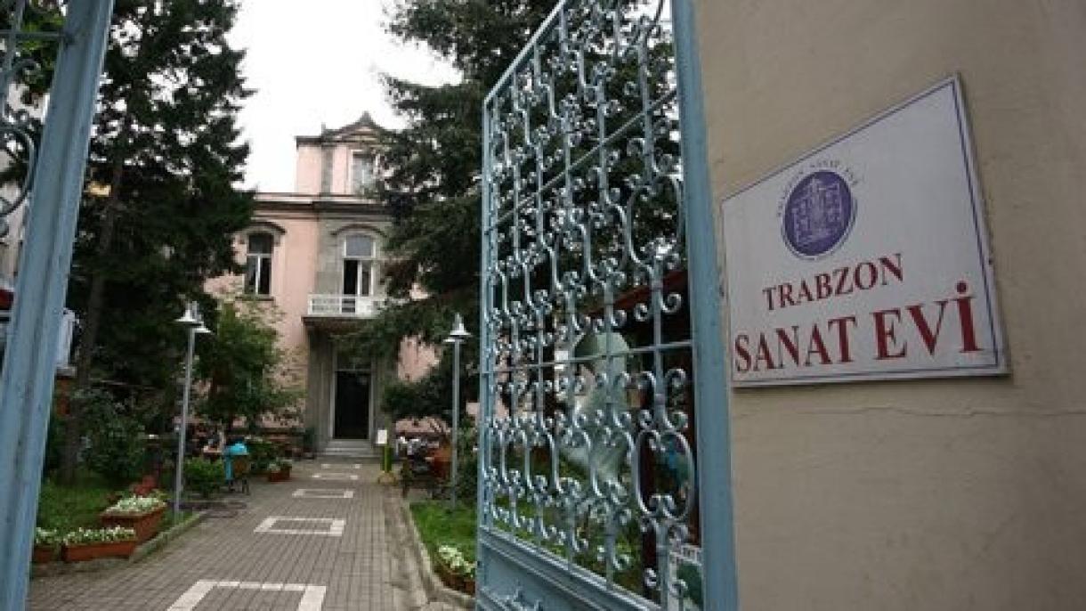 Trabzonda xalıqara sänğat’ könnäre
