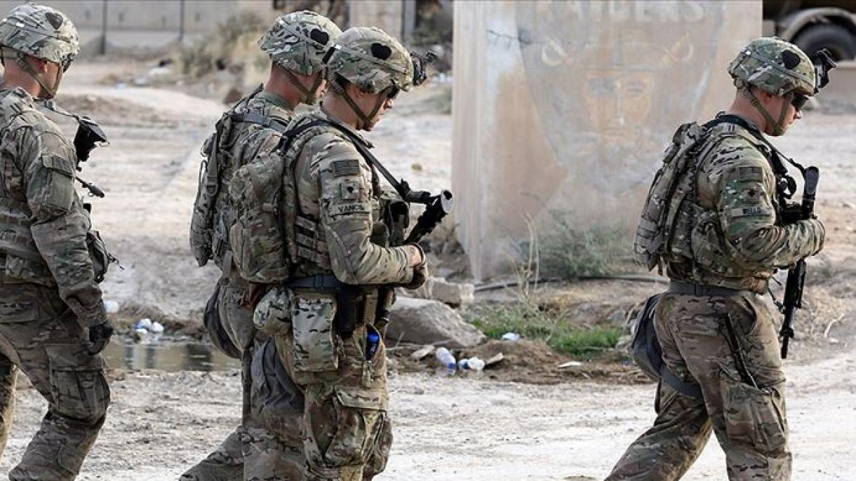 تعلیق فعالیت های آموزشی ائتلاف مبارزه با داعش به رهبری آمریکا در عراق
