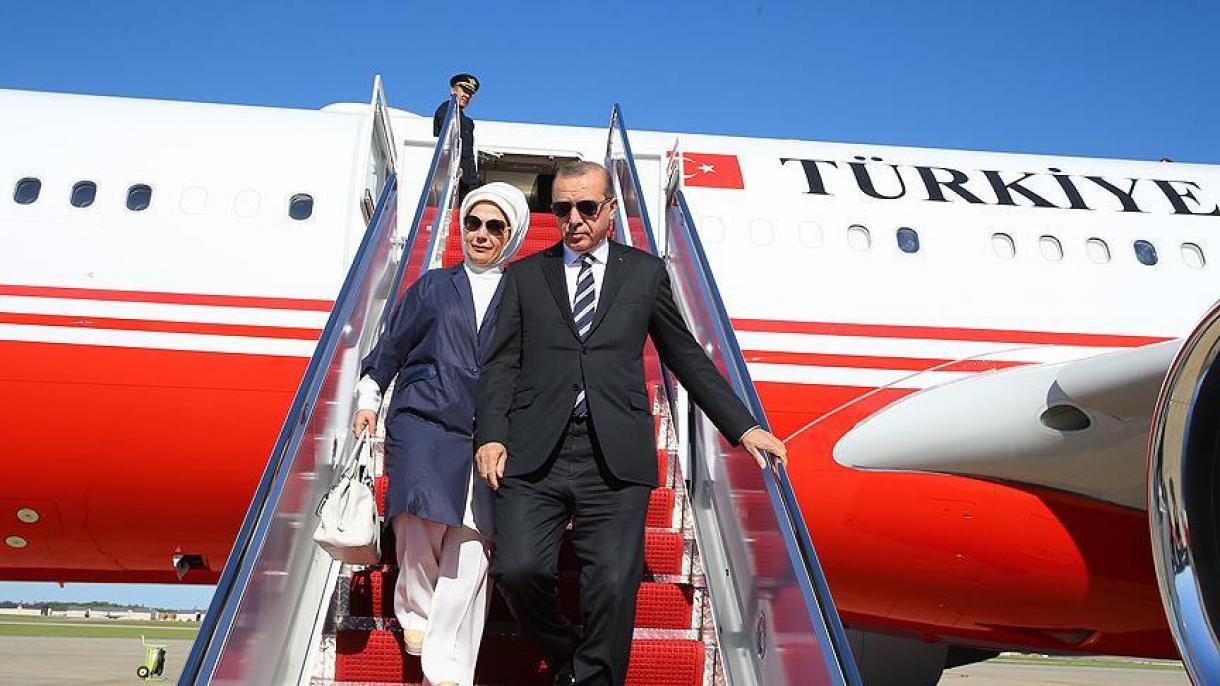 jumhur reis erdoghan özbékistan we jenubiy koréyede ziyarette bolidu