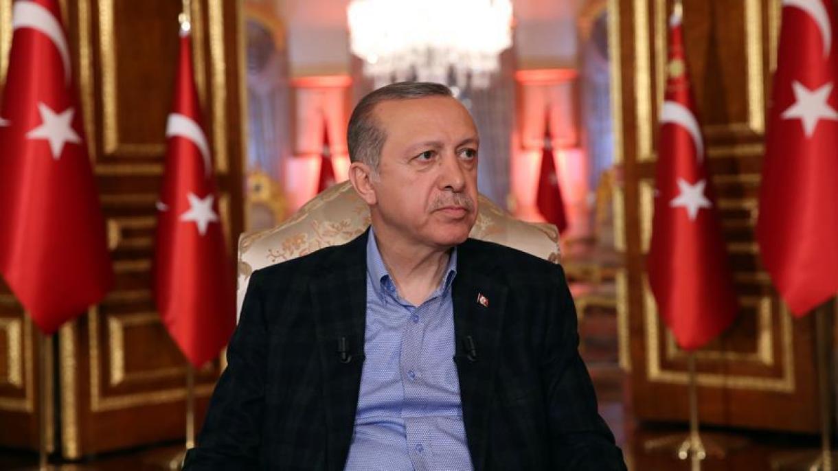 Erdogan aprecia el ataque de EEUU a Siria pero lo considera insuficiente