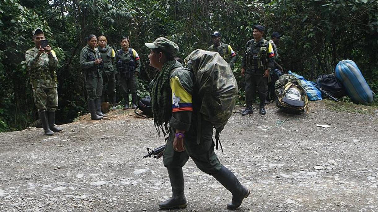 Las FARC ya no están incluidas en la lista terrorista de la UE