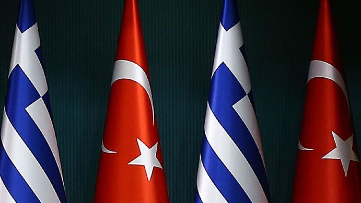 ترکی اور یونانی دفاعی وفود کے درمیان کانفرنس کل سے شروع ہوگی