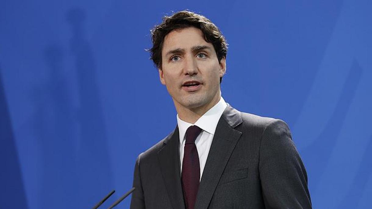 加拿大总理：就引发与沙特间紧张的事件不会道歉和让步