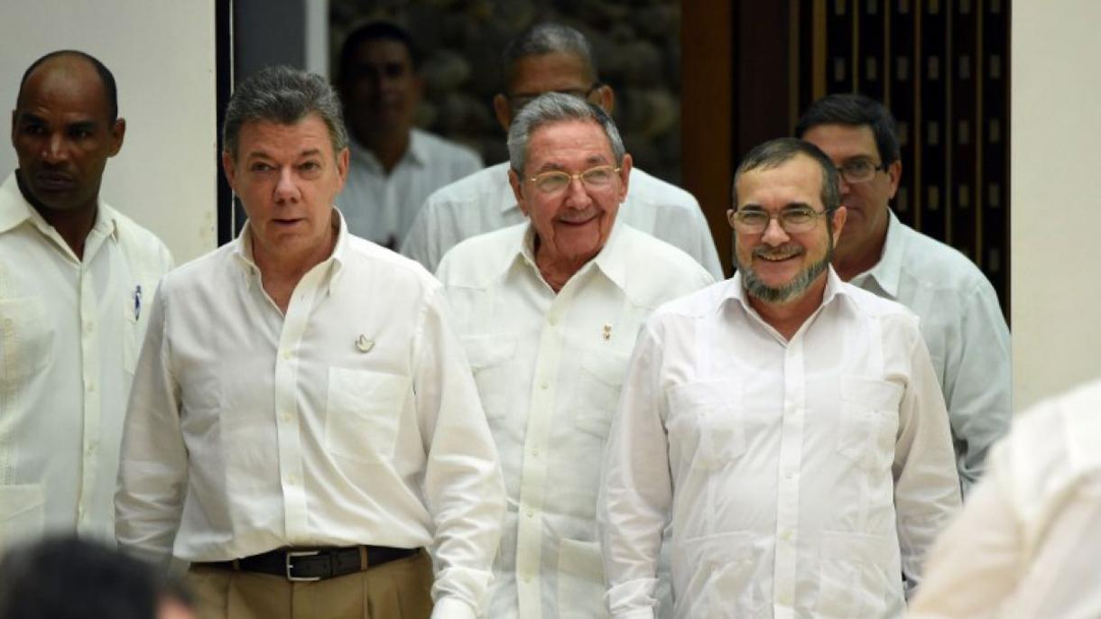 La Oficina de la ONU contra las drogas felicitó a Colombia por el acuerdo de paz