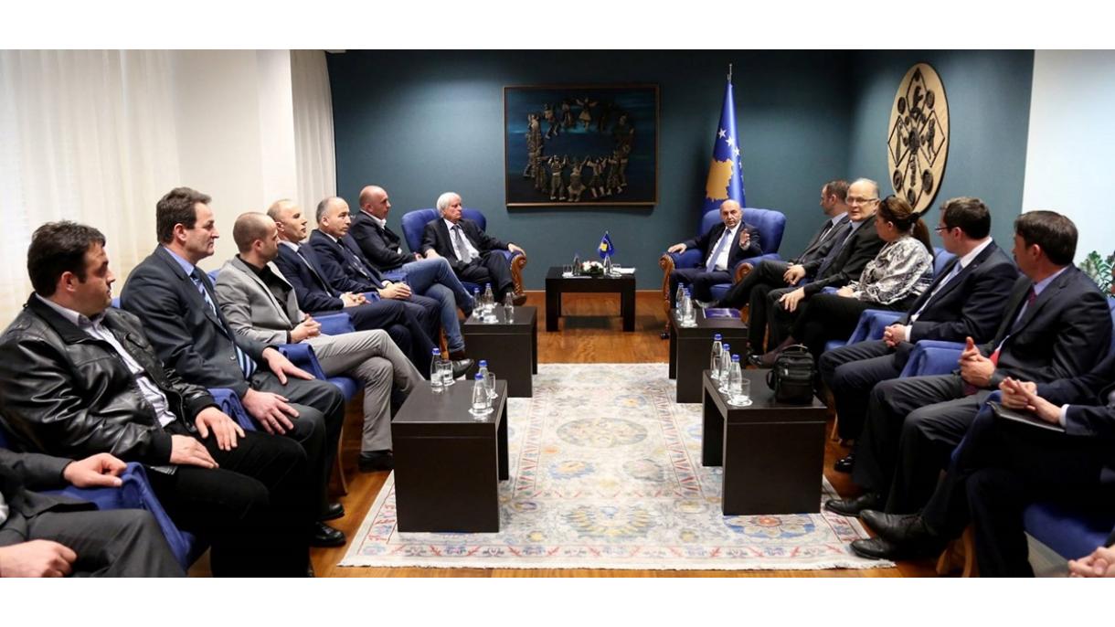 Votimi i demarkacionit, përcakton fatin e qeverisë në Kosovë