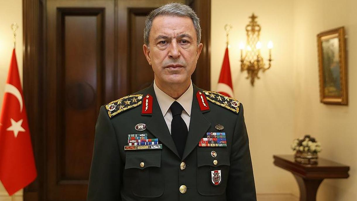 Akar: "Mburoja e Eufratit" tregoi se FAT nuk kanë humbur në fuqi