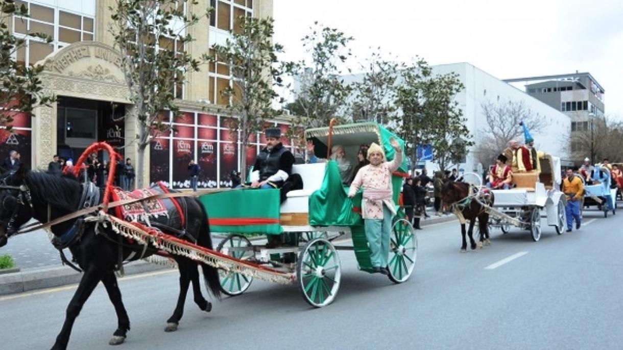 Novruz üçün Tehran, Təbriz, Məşhəd və İsfahandan Bakıya çarter reysləri başlayır