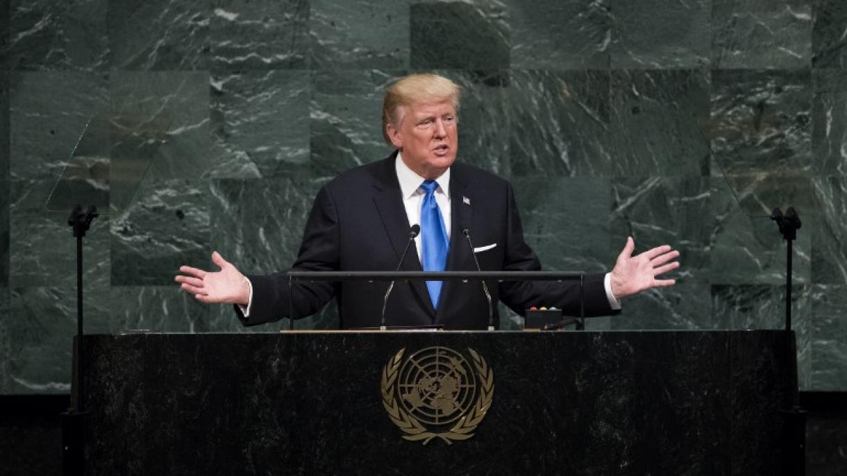 واکنشهای جهانی به اظهارت ترامپ در مجمع عمومی سازمان ملل متحد
