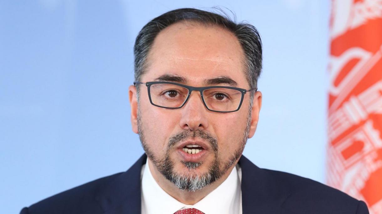 Äfğanstan ministrı wazifadan kitte
