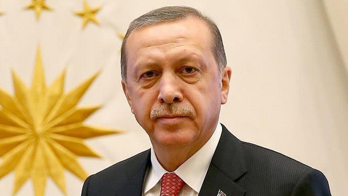 "نیاآپریشن فرات ڈھال" شرپسندوں کےلیے"شب تاریک" مگرہمارےلیے"روزروشن" ثابت ہوگا:ترک صدر