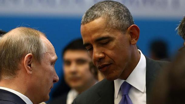 奥巴马要求普京释放被捕乌克兰飞行员