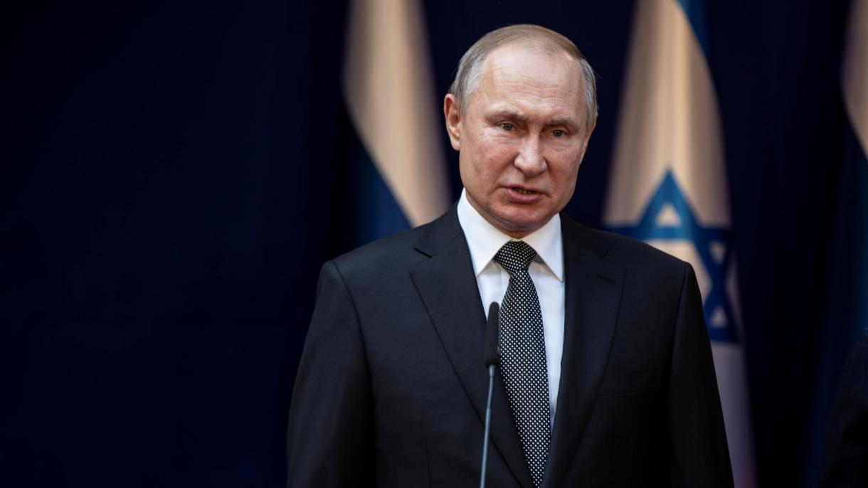 俄总统和美副总统前往以色列出席世界大屠杀论坛