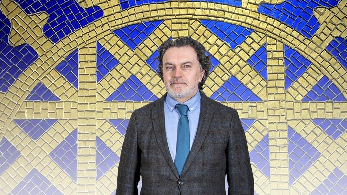 حجابی کرلانقیج سفیر جدید ترکیه در تهران شد