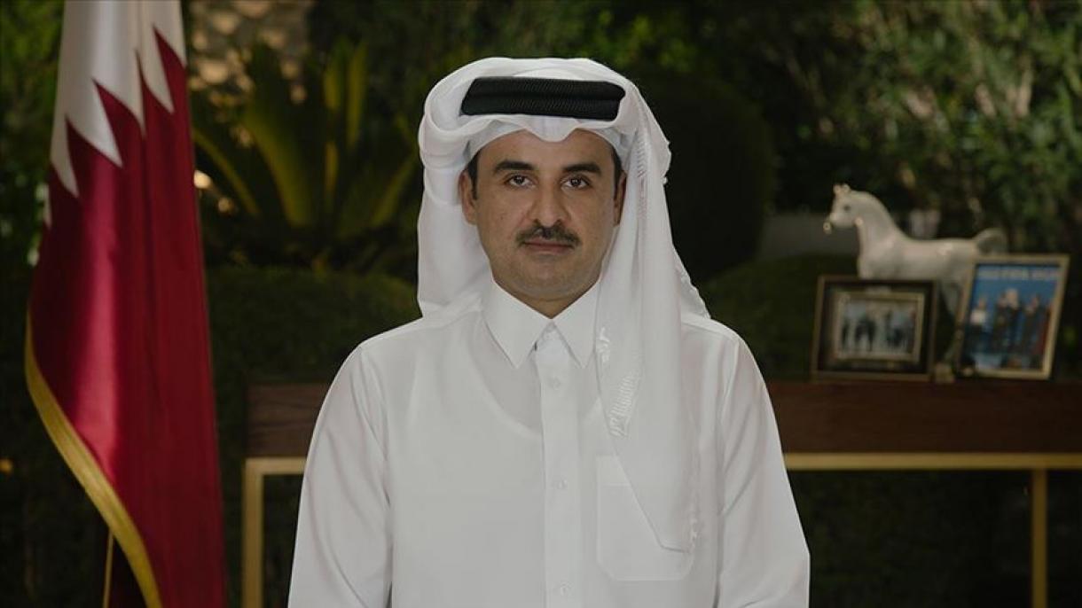 Emir Qatar Al Sani, 'Kami Tidak Sabar Menantikan Pelawat Kami untuk Piala Dunia'