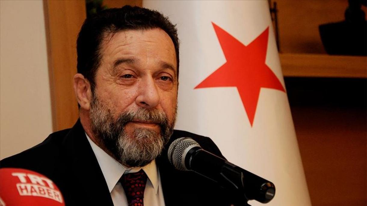 Serdar Denktas shpall kandidaturën për presidencialet në Republikën Turke të Qipros së Veriut