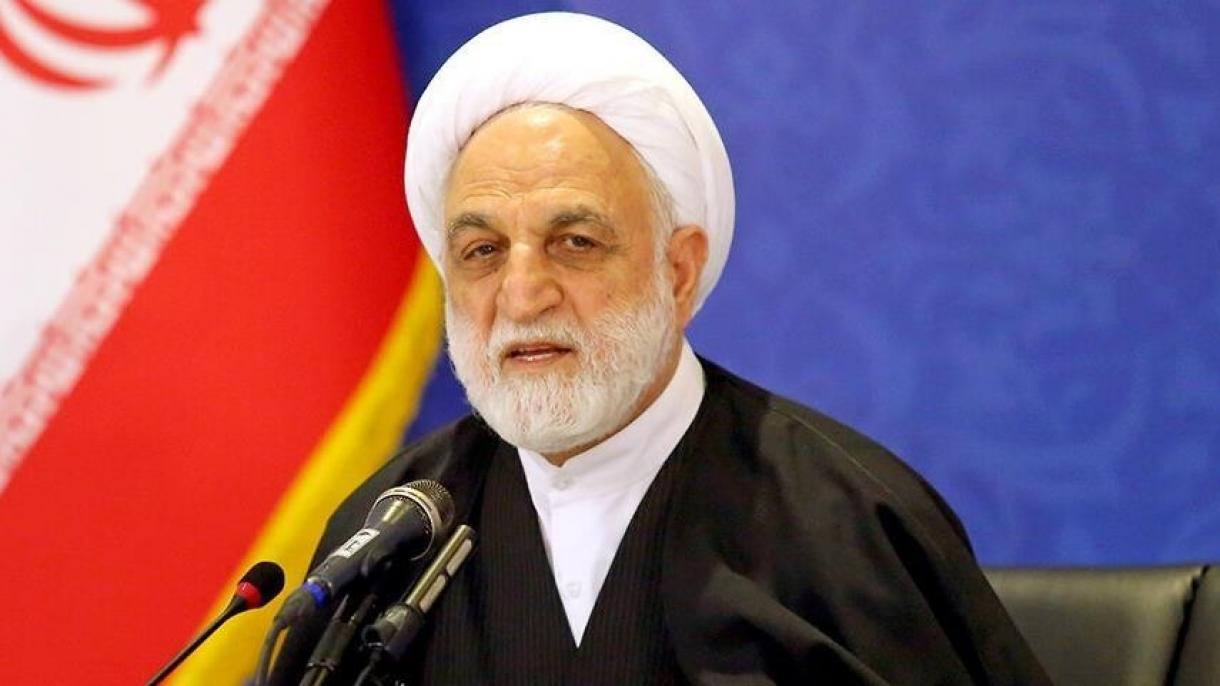 رئیس قوه قضائیه ایران : افراد بیحجاب مجازات میشوند