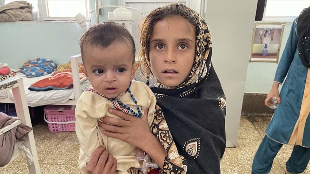 هشدار گروه بین‌الملل بحران در خصوص گرسنگی در افغانستان
