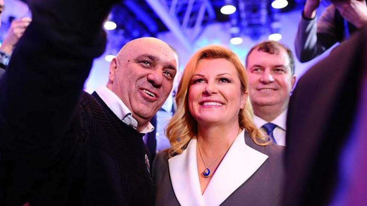 راهیابی میلانوویچ و کیتارویچ به دور دوم انتخابات ریاست جمهوری کرواسی