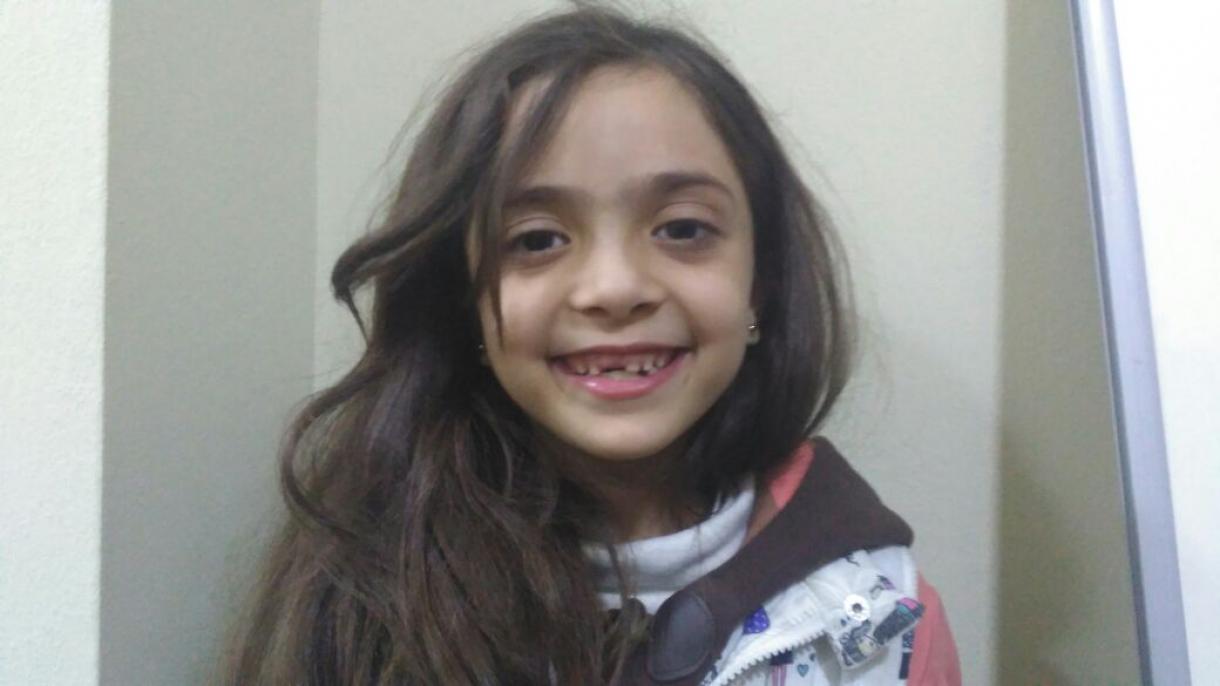 بانای هشت ساله کتابی در رابطه با درد و رنج کودکان سوری به قلم گرفت