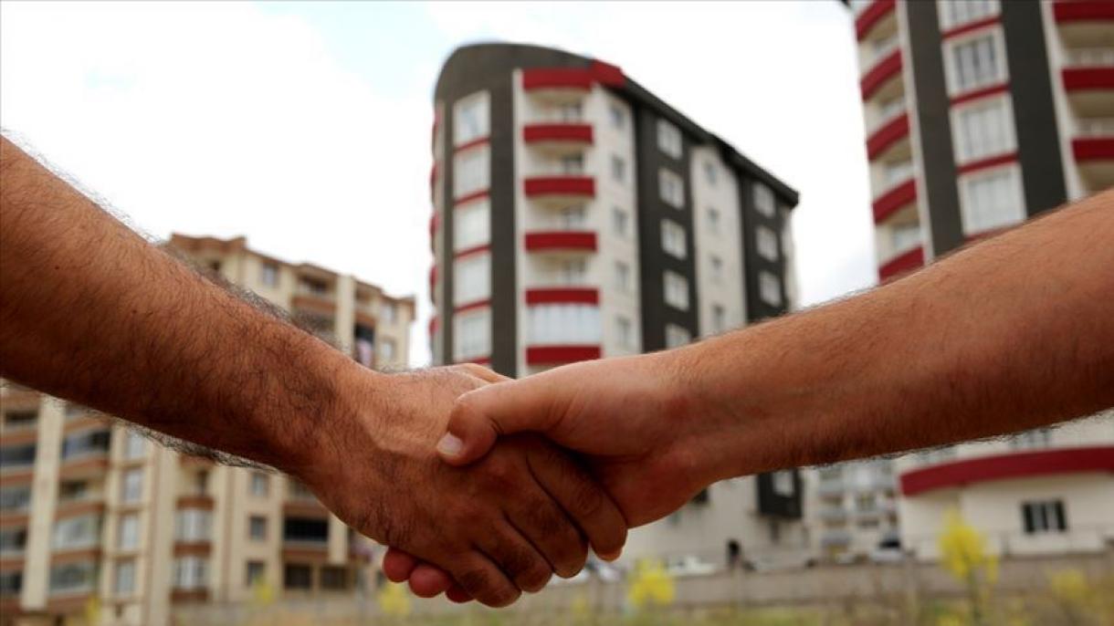 تمایل شهروندان چین به خرید منزل از ترکیه