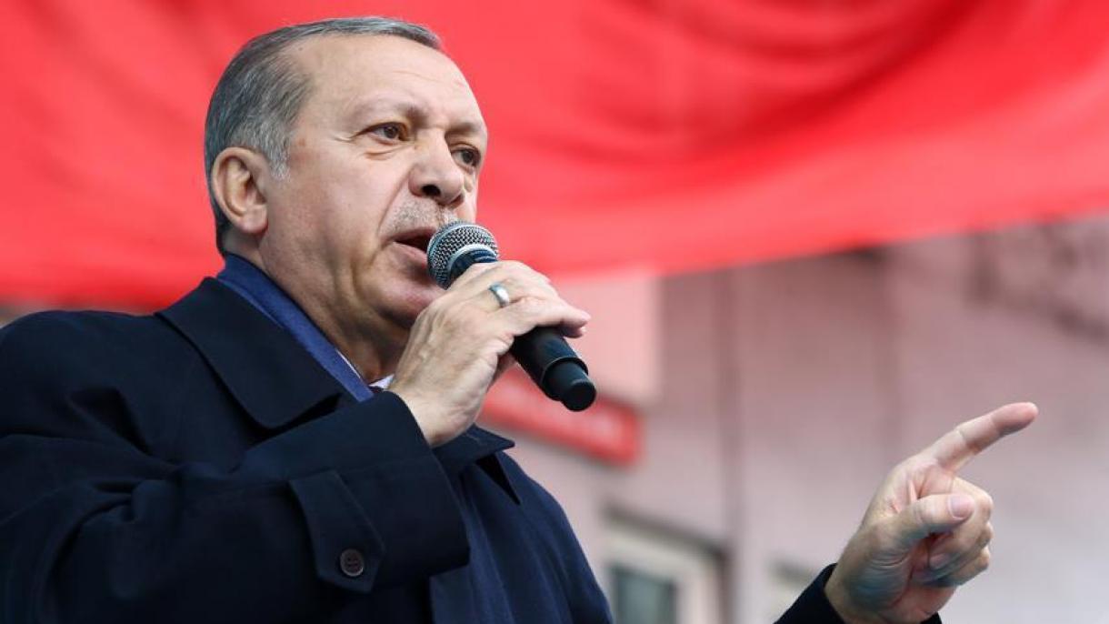 ویدئوی رفراندوم 16 ام اپریل اردوغان در تویتر